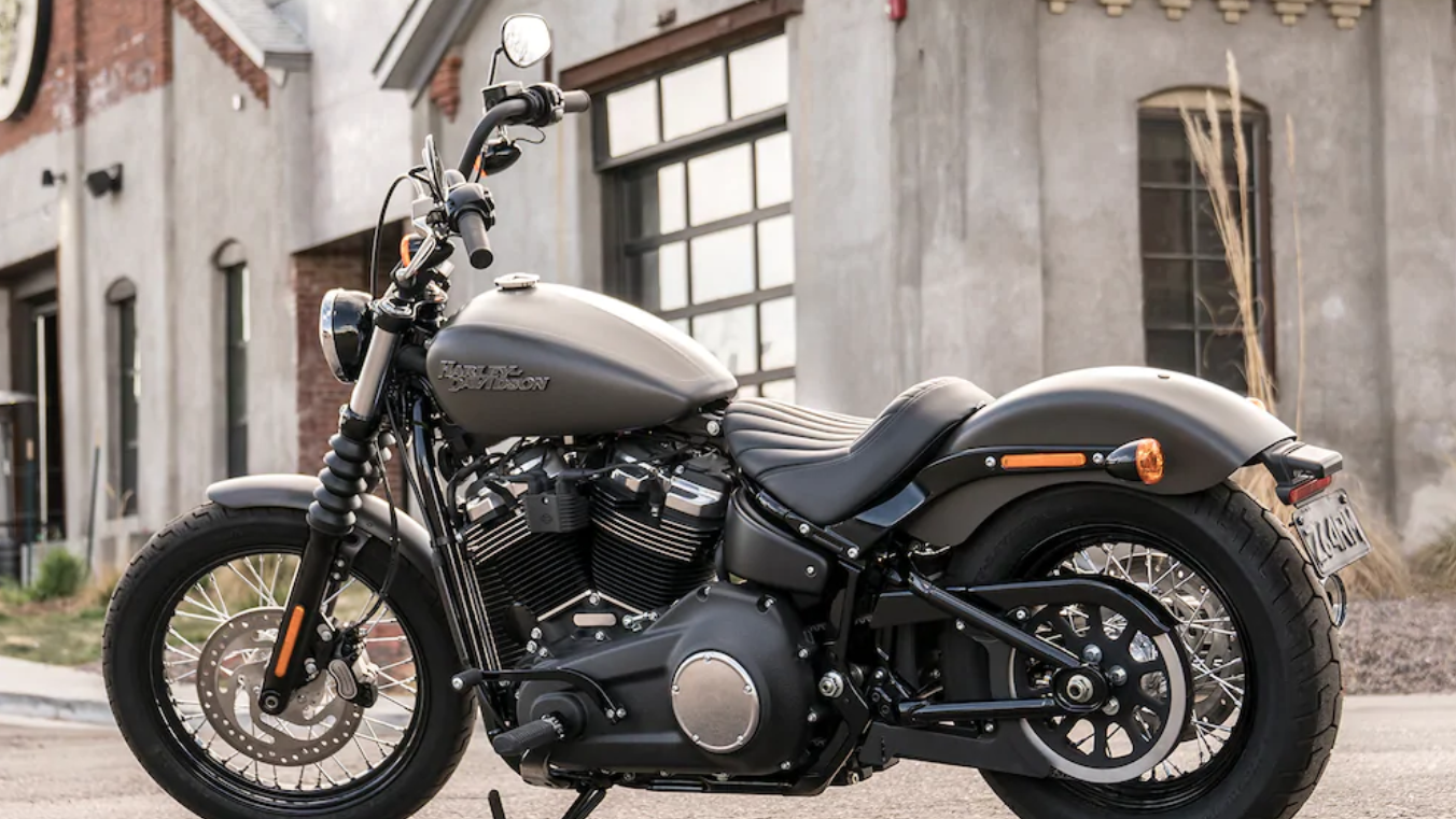 Harley Davidson Street Bob